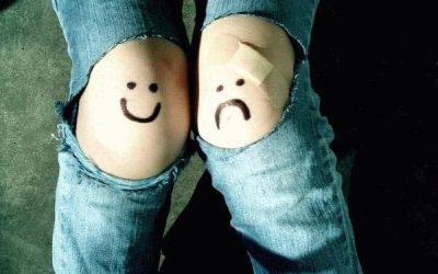 Je knie is de slaaf van je enkel en heup