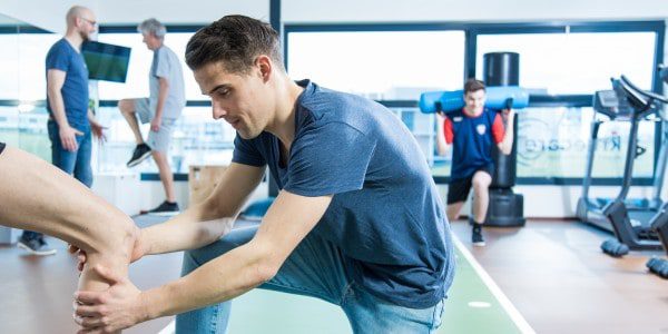 Kniecare knie behandeling fysiotherapie Nijmegen