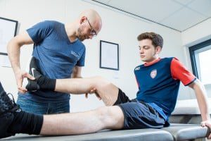 Meniscus operatie