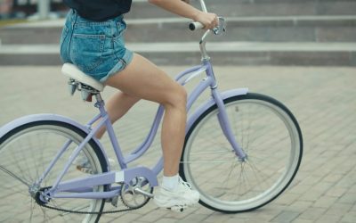 Is fietsen goed voor je knie?