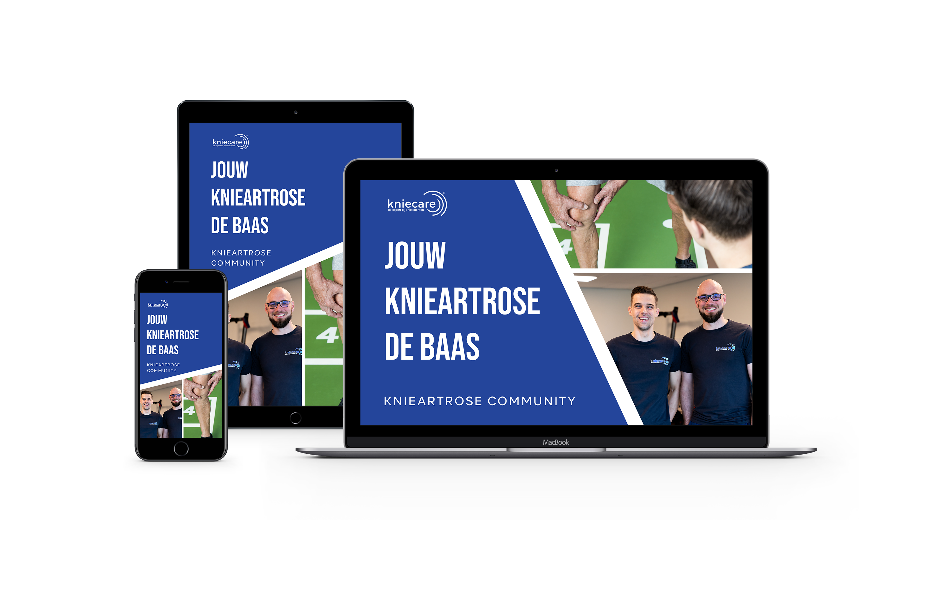 Knieartrose Community - Jowu Knieartrose de baas