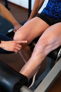 Training bij knieartrose