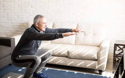 Krachttraining bij knieartrose