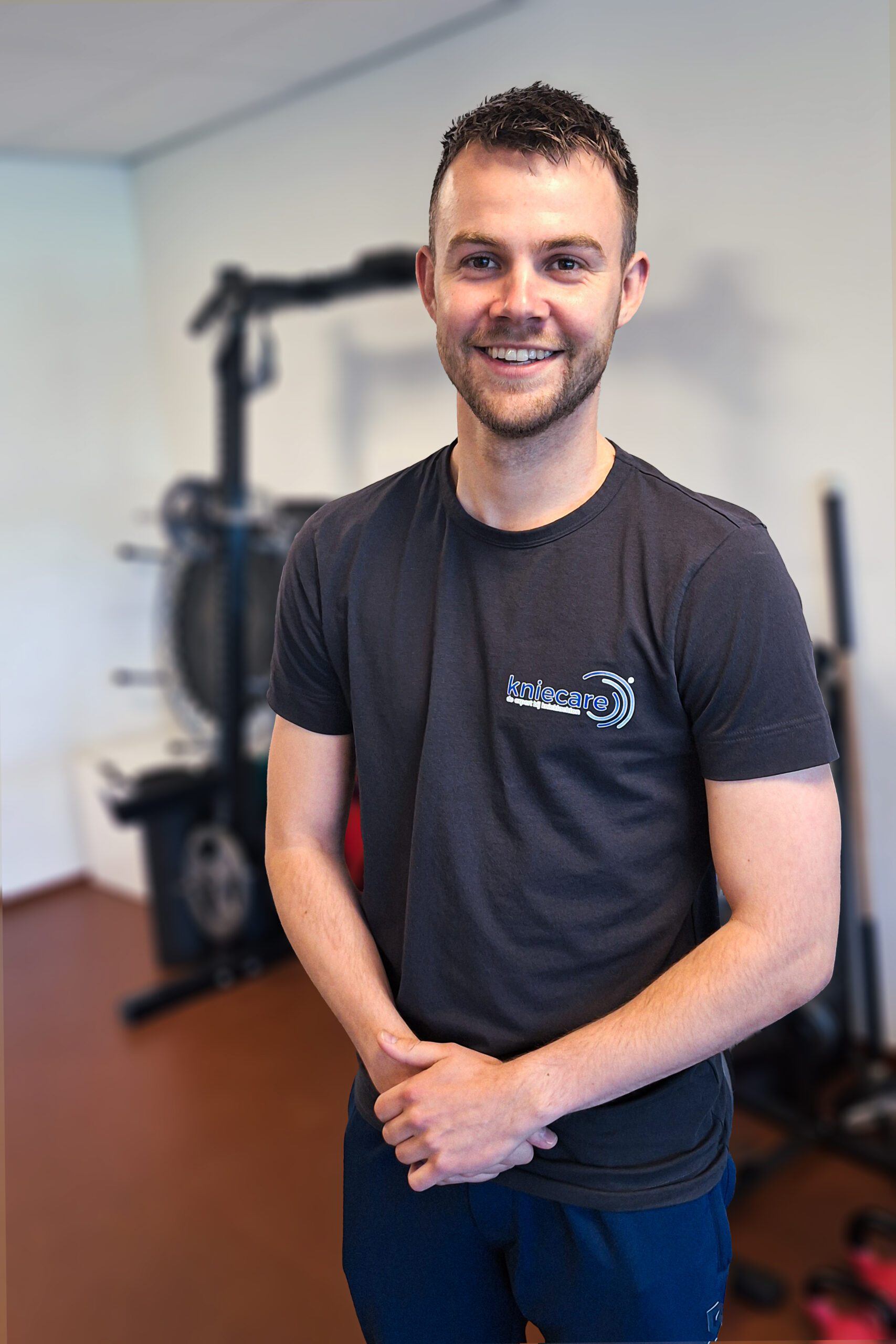 Roy Ijsseldijk fysiotherapeut Kniecare